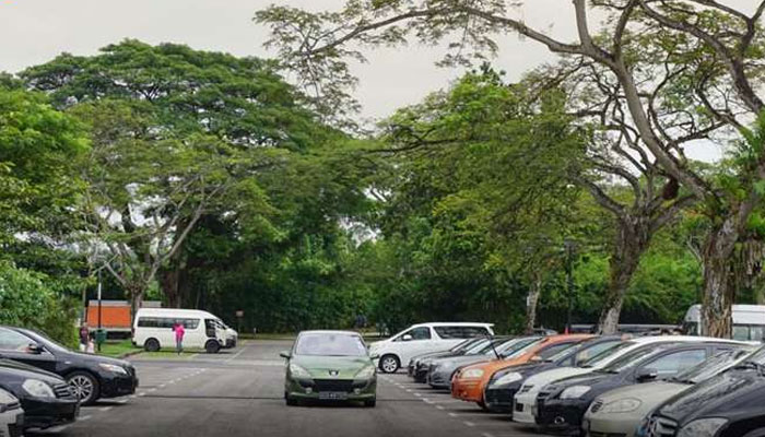 New parking regulation introduced for vehicles in Islamabad