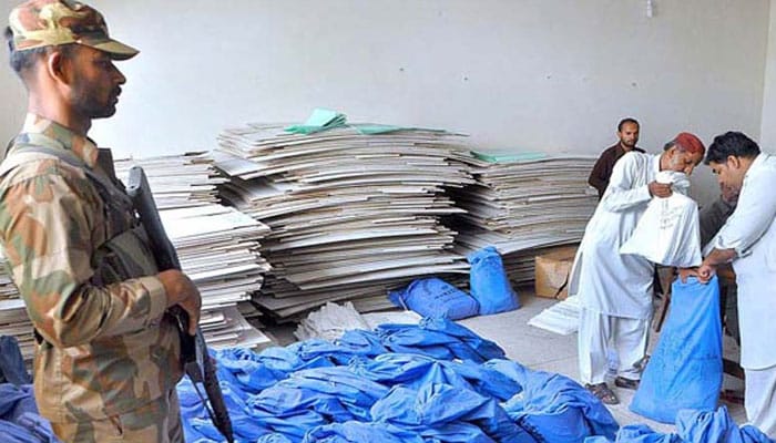 Mass Absenteeism: 10 Govt Employees Arrested as Over 200 Skip Election Duty in Sindh