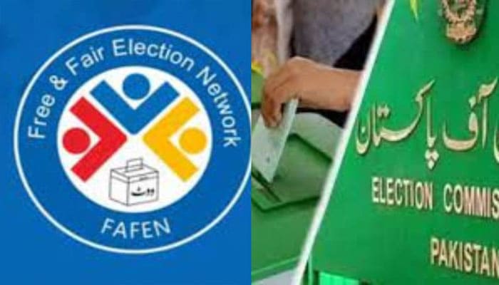 FAFEN Urges ECP to Audit Challenged Constituencies