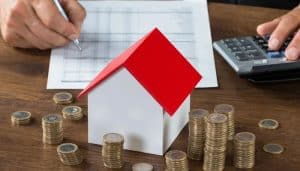 New property transfer fee