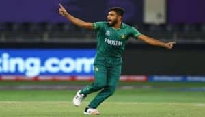 Pacer Haris Rauf titled ICC Men's Player of the Month