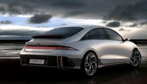 Hyundai Pakistan to Launch Ioniq 6 Electric Car Tomorrow