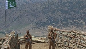 Four terrorists killed in security forces operation in Kalat