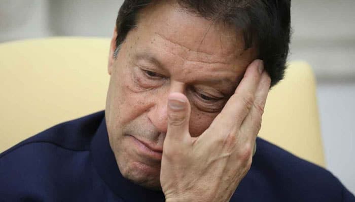 Imran Khan sentenced to 31 years in jail in a week