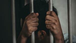 Man booked for harassing female teacher