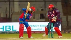 PSL-9: Islamabad United Defeats Karachi Kings by 7 Wickets