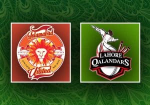 IU vs LQ: United outclass Qalandars in 16th PSL encounter