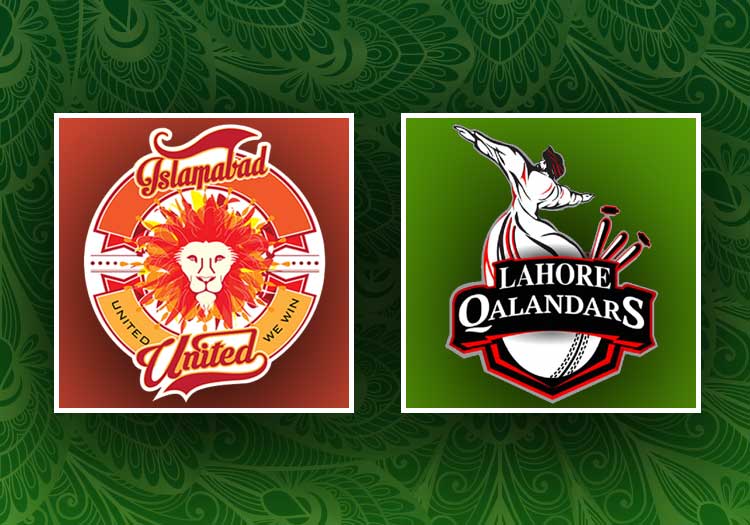 IU vs LQ: United outclass Qalandars in 16th PSL encounter