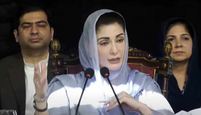 Maryam Nawaz Unveils Ambitious Five-Year Plan as Punjab's Chief Minister Nominee
