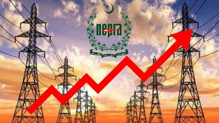 Electricity prices