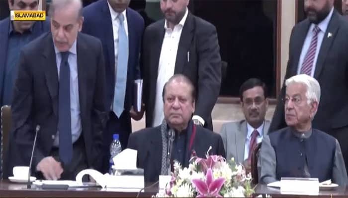 Nawaz Sharif Urges Parties to Prioritize Pakistan's Interests Over Political Goals