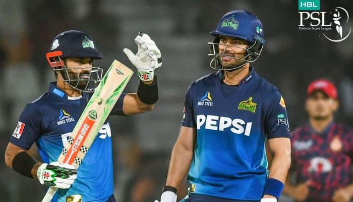 PSL 9: Multan Sultans clinch victory against Islamabad United by 5 wickets