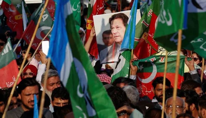 PTI Calls for Nationwide Protests Tomorrow Against Alleged Election Rigging