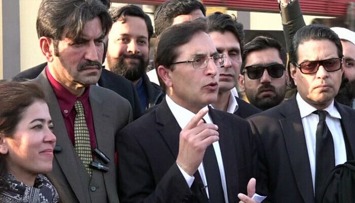 ATC Islamabad grants bail to PTI lawmakers