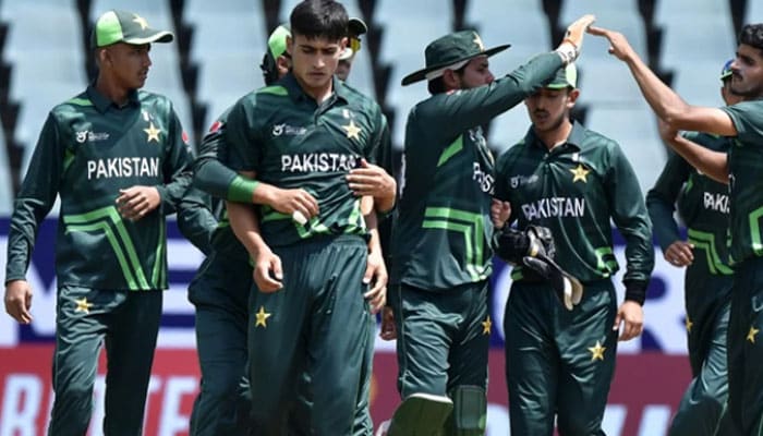 Pakistan Secures Semifinal Spot in ICC Under-19 World Cup 2024