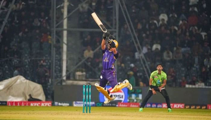Quetta Gladiators Clinch Five-Wicket Victory Against Lahore Qalandars
