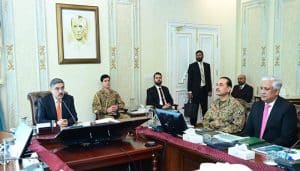 SIFC Gives Approval for FBR Reforms & Strategic Canals Vision 2030