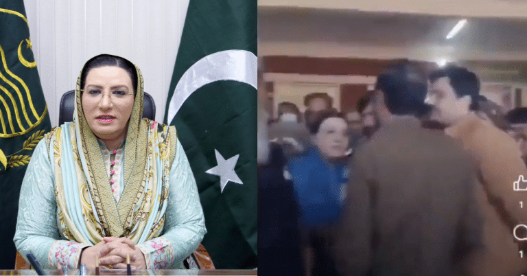 Firdous Ashiq Awan