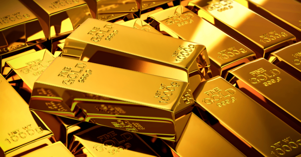 Gold, silver prices drop sharply in global market