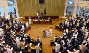 KP assembly oathtaking ceremony postponed until July 24