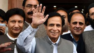 Pervez Elahi