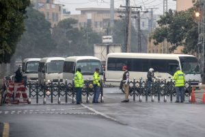 Traffic plan Champions Trophy Rawalpindi