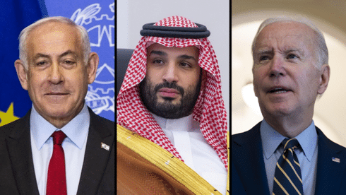 Saudi Arabia ready to recognize Israel, claims Joe Biden