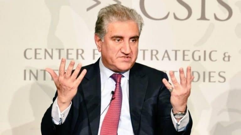 Shah Mehmood Qureshi