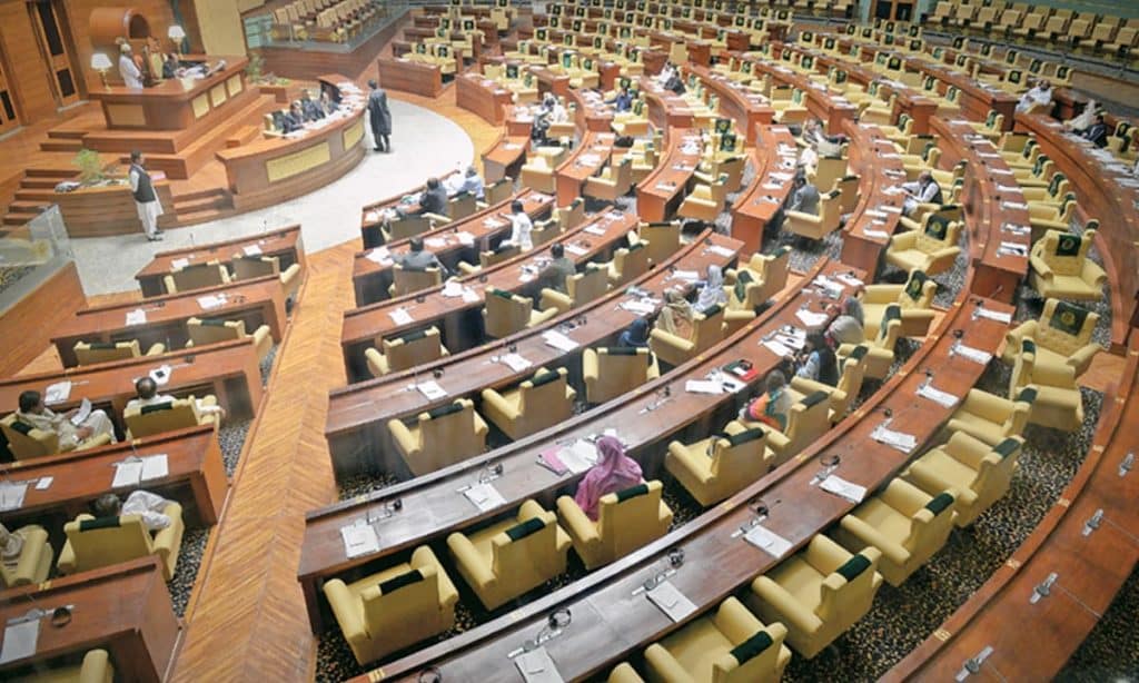 Sindh Assembly forms committee to investigate Inter-Board Exams issues