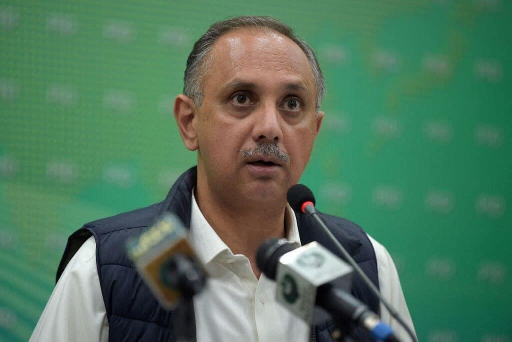Omar Ayub opposition leader