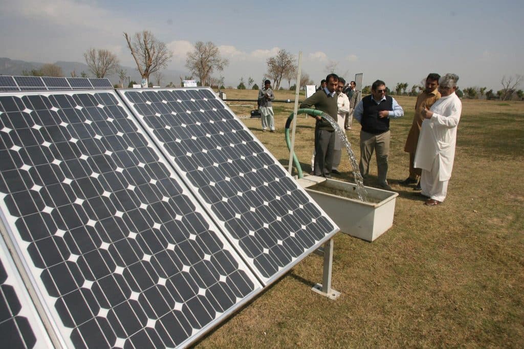 Solar Tax in Pakistan