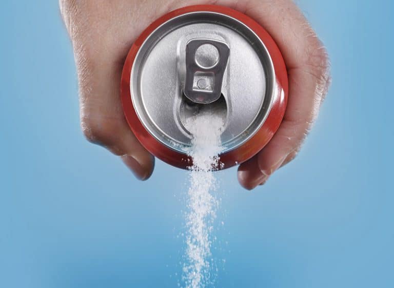 sugary products