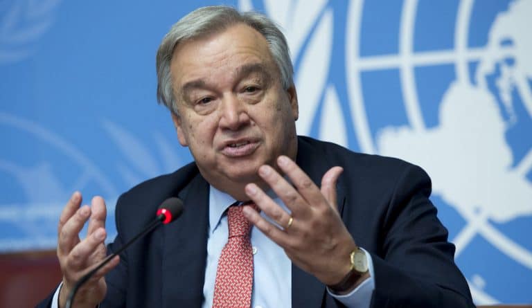 UNSG Guterres