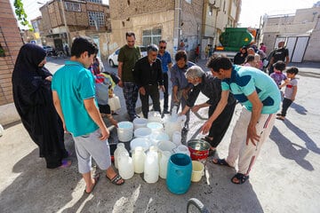 water shortage in Islamabad