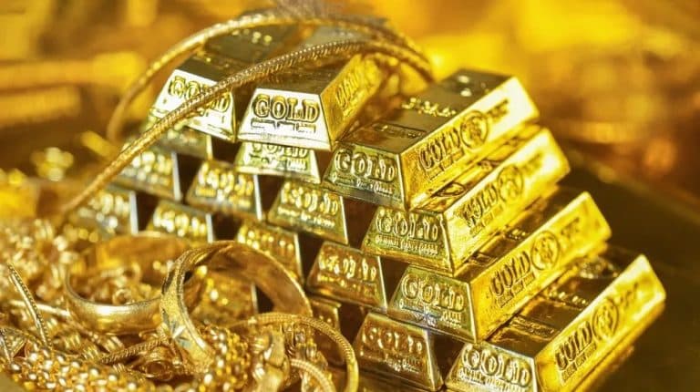 gold