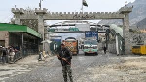 Pakistan anti-smuggling drive cuts Afghan Transit by 79%