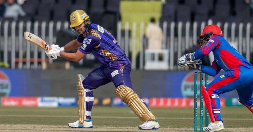 Karachi Kings win over Quetta Gladiators