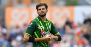 Shaheen Afridi clears fitness test, likely for Australia home series