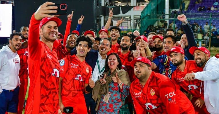Islamabad Quetta Gladiator