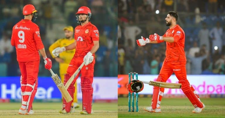IU vs PZ: Islamabad United vs Peshawar Zalmi called off after heavy rain