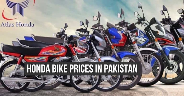 Honda CD 70 CG 125 Pridor April price