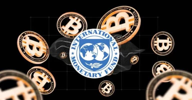 IMF cryptocurrencies brought into tax net