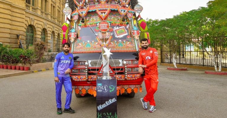 Multan Sultans Islamabad United PSL 9 title