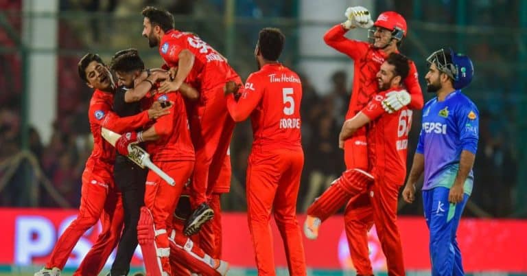 Islamabad United announces digital media partners for PSL 11