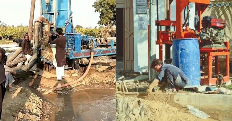 Islamabad tax on bore water