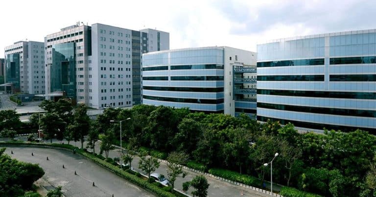 IT city in Lahore