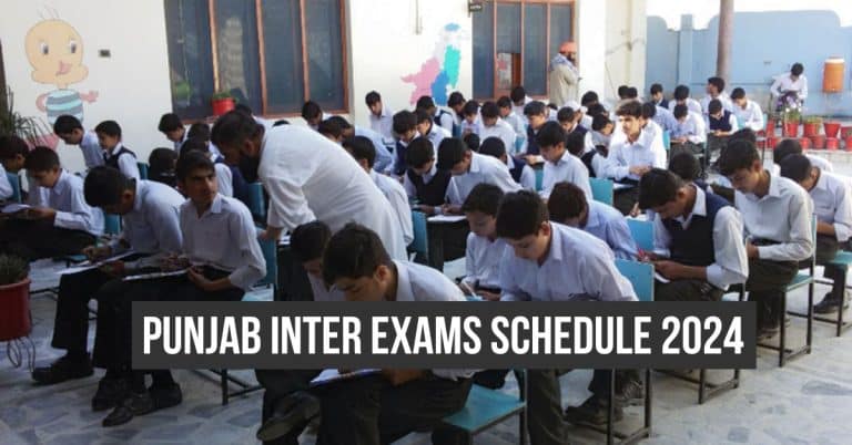 Lahore board postponed exams likely to held on THIS date