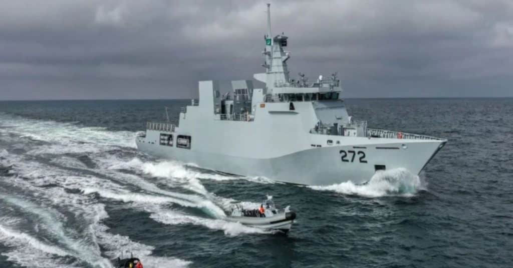 Pakistan Navy launches Operation Mohafiz Al Bahr due to regional threats: ISPR