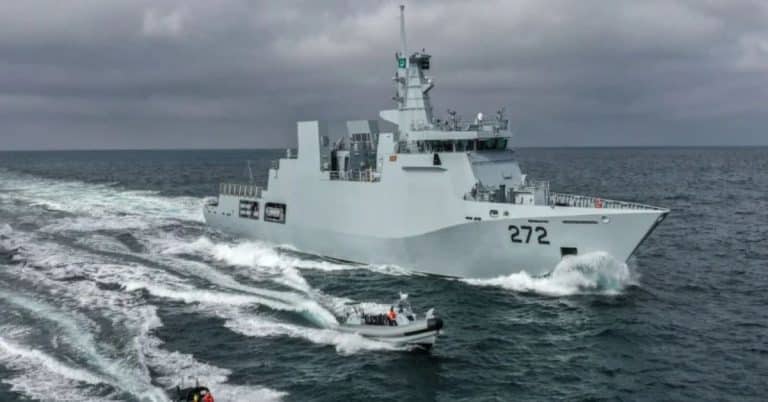 Pakistan Navy launches Operation Mohafiz Al Bahr due to regional threats: ISPR
