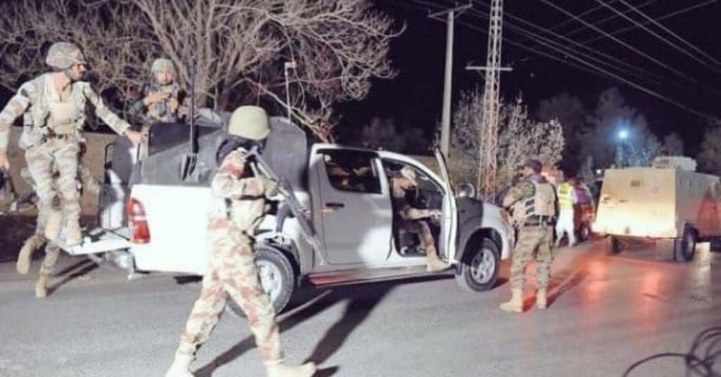 Security forces kill 30 militants in operations across KP: ISPR